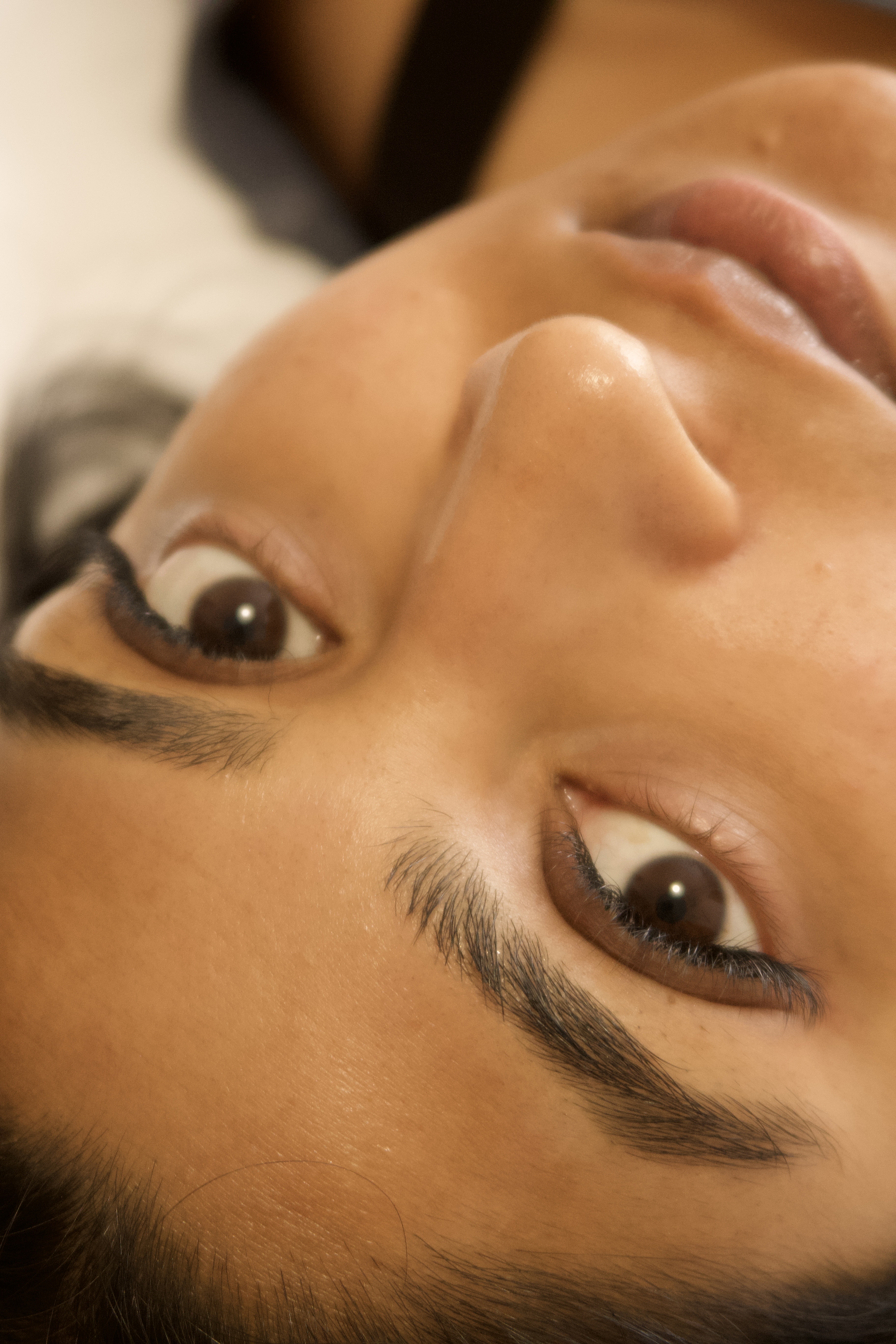 Hybrid lash extensions by LASH'D.