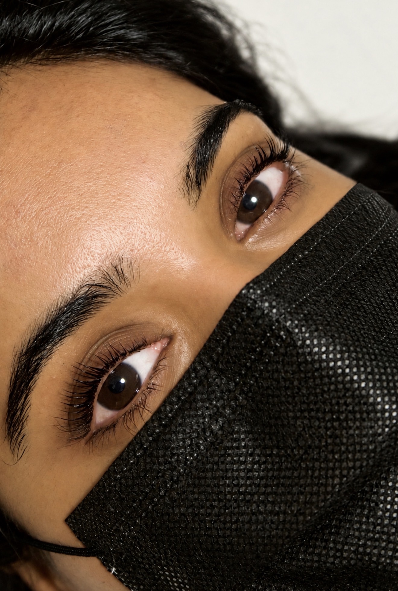 Korean lash lift by LASH'D.