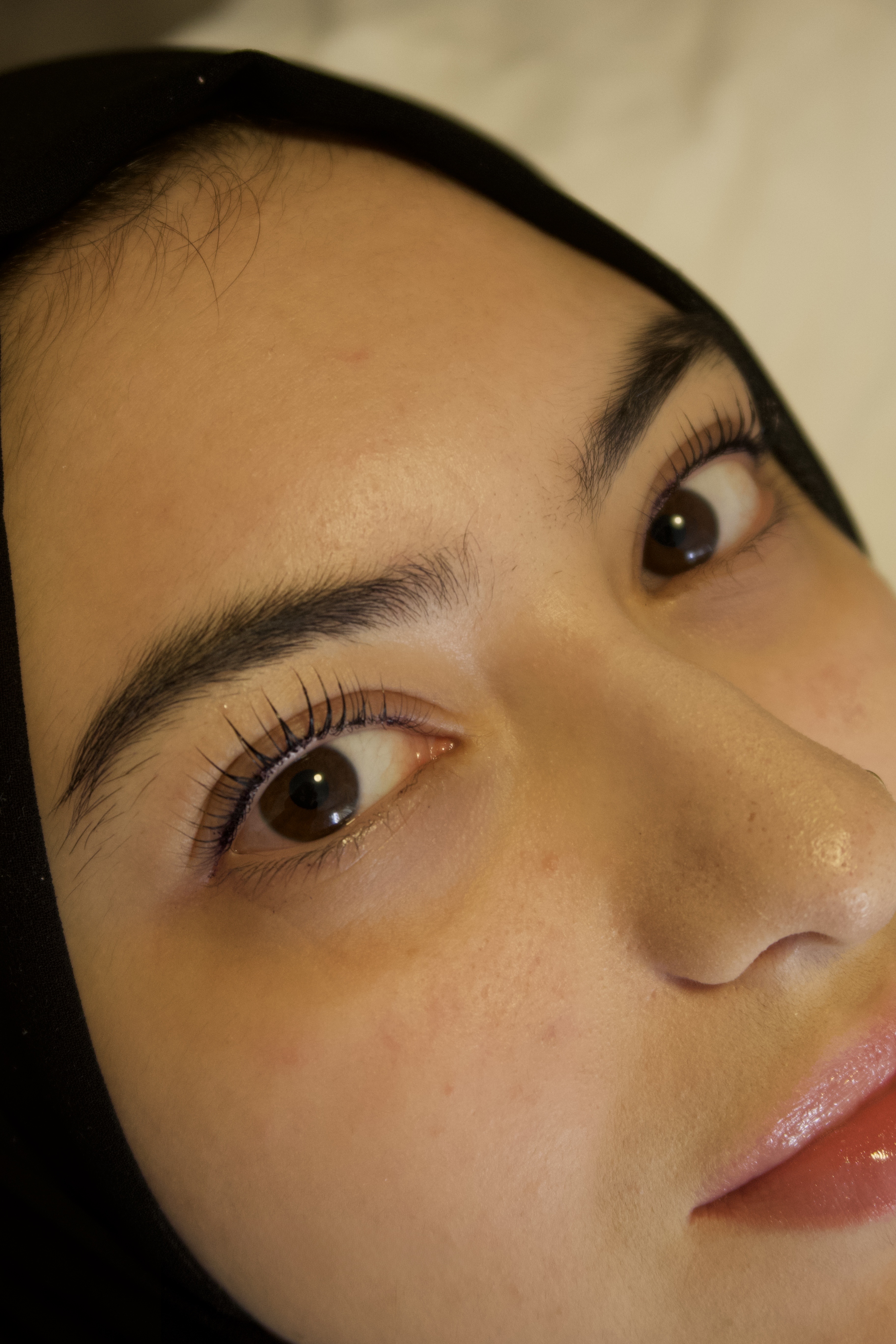 Korean lash lift by LASH'D.