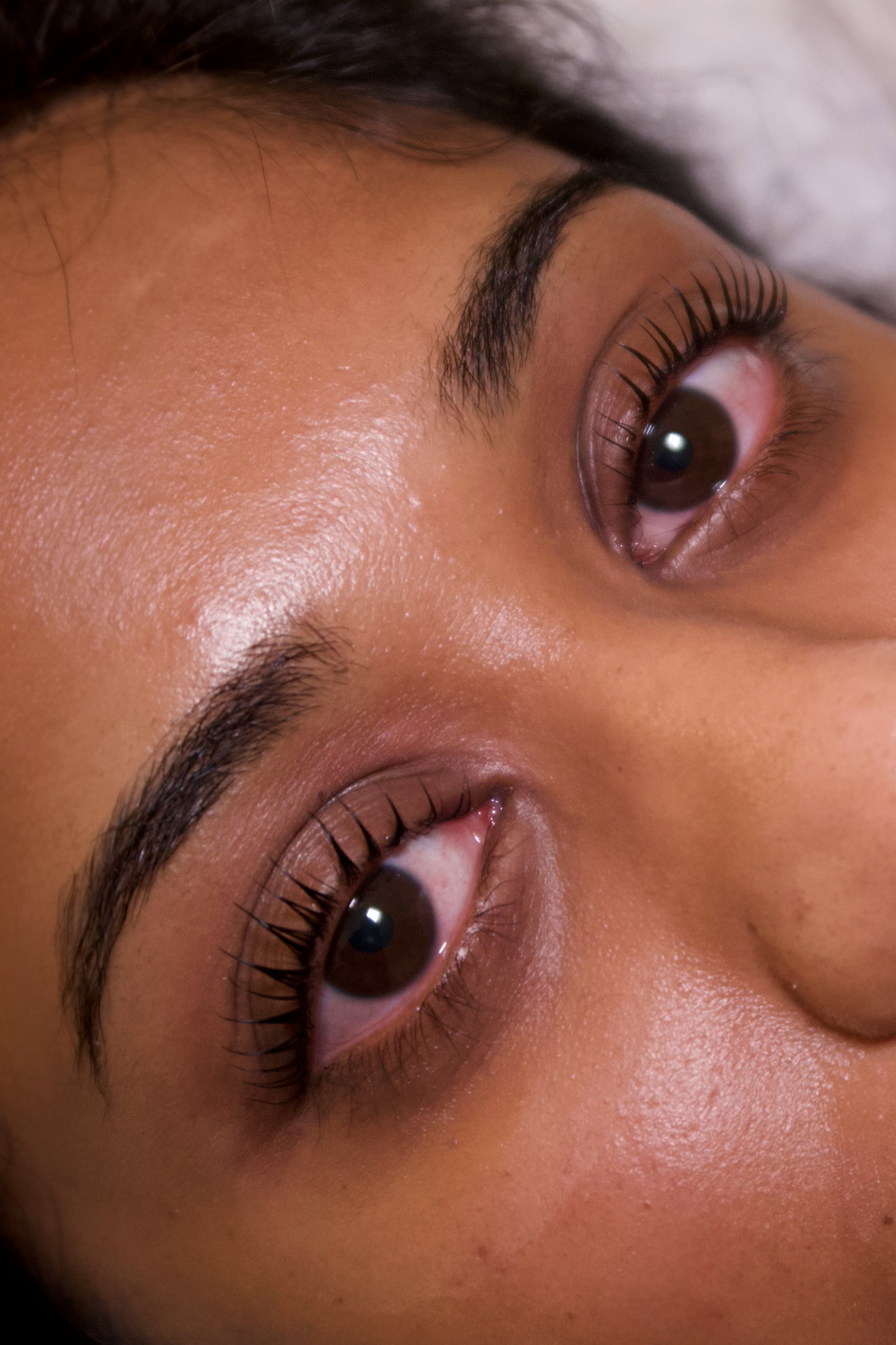 Korean lash lift by LASH'D.