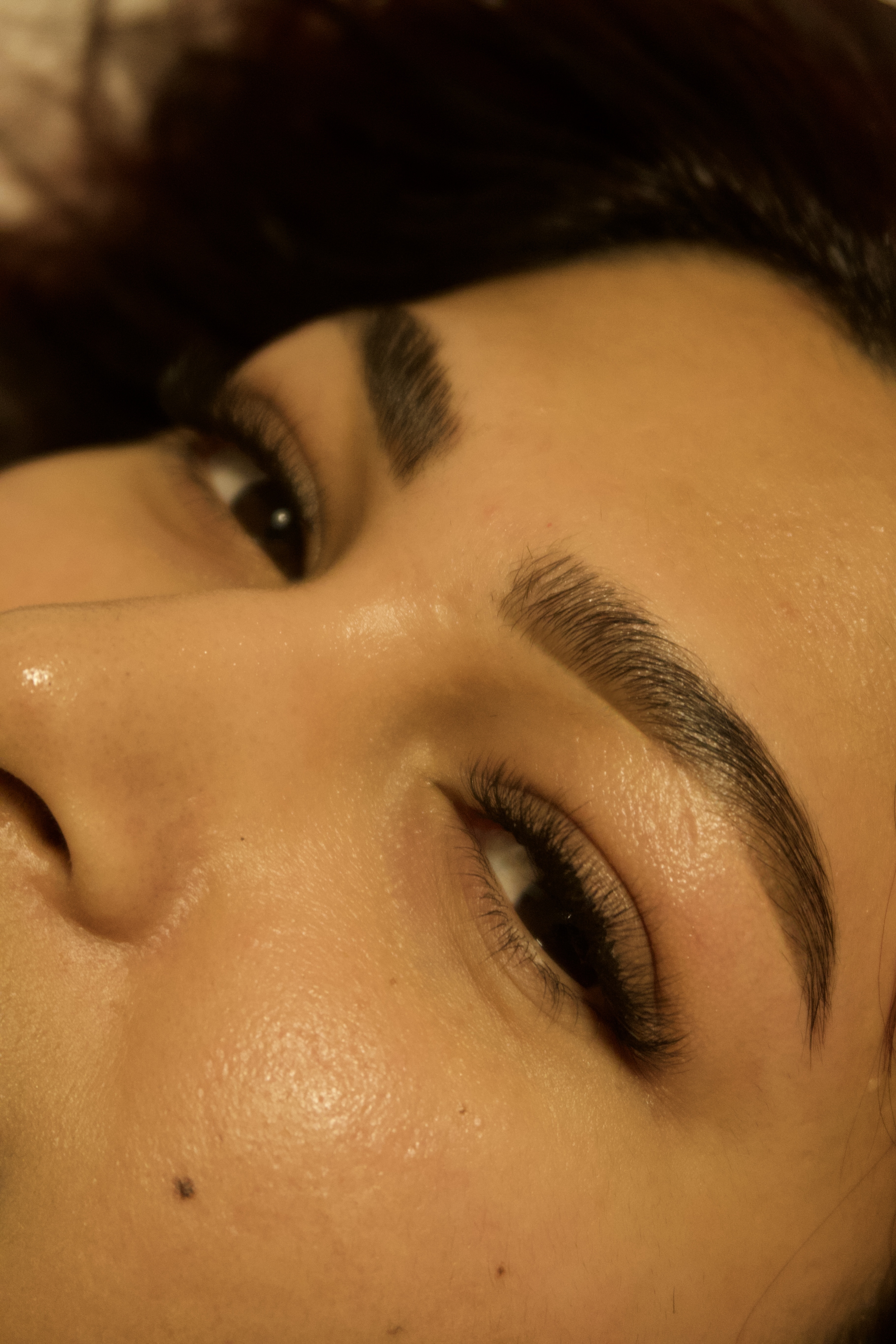 Lash extensions by LASH'D.